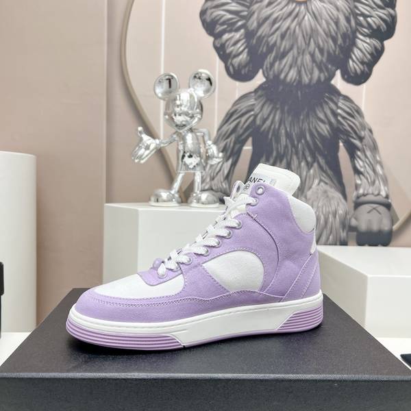 Chanel Shoes CHS02277 Chanel Shoes CHS02277