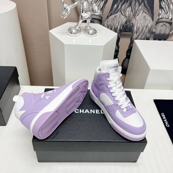 Chanel Shoes CHS02277 Chanel Shoes CHS02277