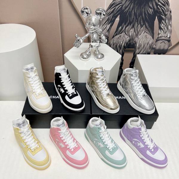 Chanel Shoes CHS02277 Chanel Shoes CHS02277