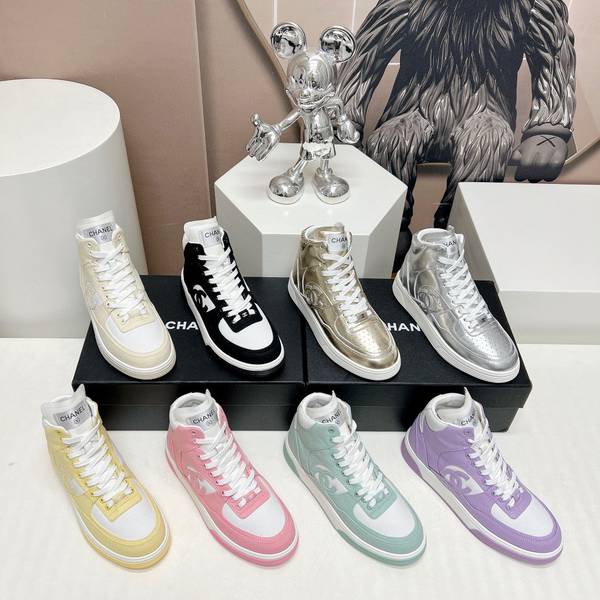 Chanel Shoes CHS02280 Chanel Shoes CHS02280