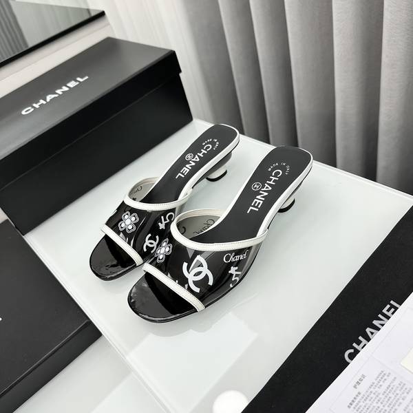 Chanel Shoes CHS02287 Heel 3.5CM Chanel Shoes CHS02287 Heel 3.5CM