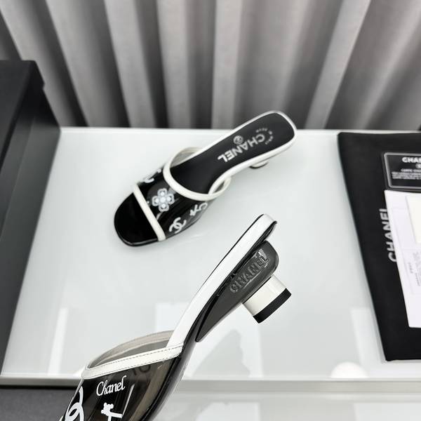 Chanel Shoes CHS02287 Heel 3.5CM Chanel Shoes CHS02287 Heel 3.5CM