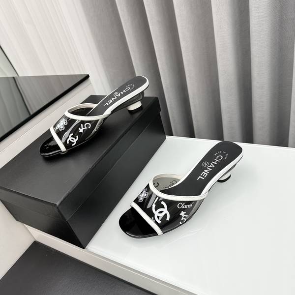 Chanel Shoes CHS02287 Heel 3.5CM Chanel Shoes CHS02287 Heel 3.5CM