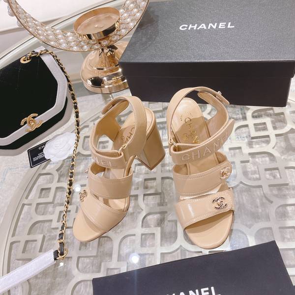 Chanel Shoes CHS02295 Chanel Shoes CHS02295