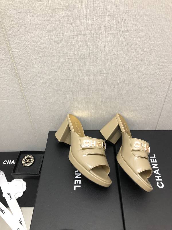 Chanel Shoes CHS02322 Chanel Shoes CHS02322