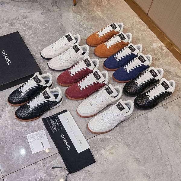 Chanel Shoes CHS02325 Chanel Shoes CHS02325