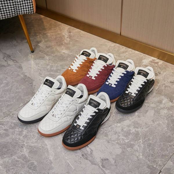 Chanel Shoes CHS02331 Chanel Shoes CHS02331