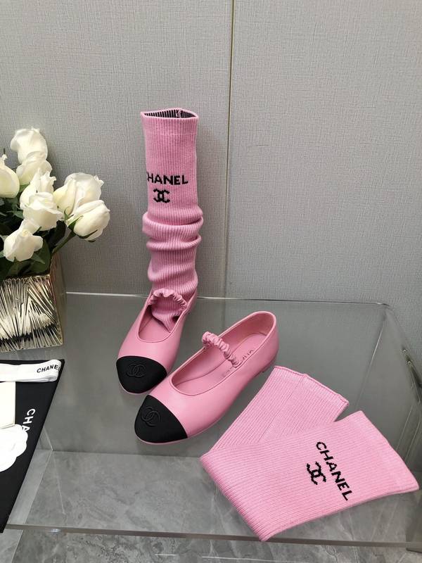 Chanel Shoes CHS02335 Heel 2CM Chanel Shoes CHS02335 Heel 2CM