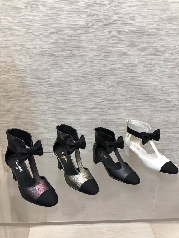 Chanel Shoes CHS02337 Heel 4CM Chanel Shoes CHS02337 Heel 4CM