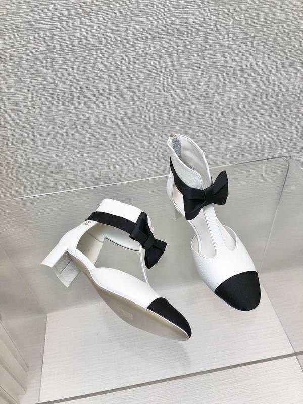 Chanel Shoes CHS02338 Heel 4CM Chanel Shoes CHS02338 Heel 4CM