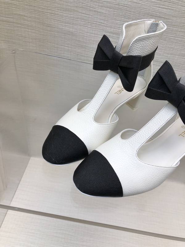 Chanel Shoes CHS02338 Heel 4CM Chanel Shoes CHS02338 Heel 4CM