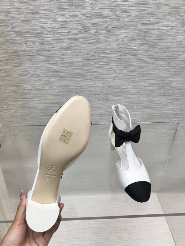 Chanel Shoes CHS02338 Heel 4CM Chanel Shoes CHS02338 Heel 4CM