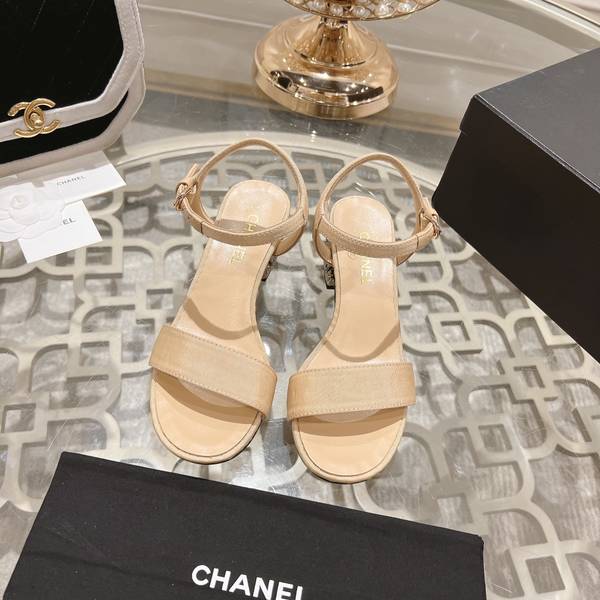 Chanel Shoes CHS02340 Heel 5CM Chanel Shoes CHS02340 Heel 5CM