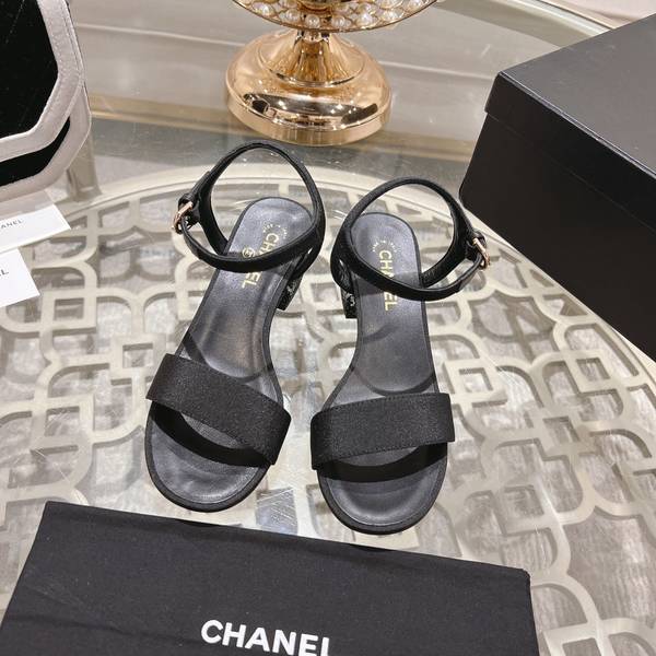Chanel Shoes CHS02341 Heel 5CM Chanel Shoes CHS02341 Heel 5CM