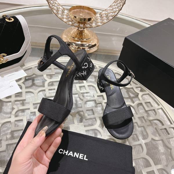 Chanel Shoes CHS02341 Heel 5CM Chanel Shoes CHS02341 Heel 5CM