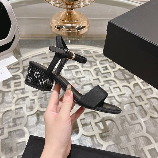 Chanel Shoes CHS02341 Heel 5CM Chanel Shoes CHS02341 Heel 5CM