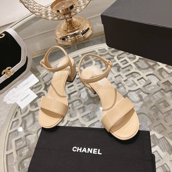 Chanel Shoes CHS02342 Heel 5CM Chanel Shoes CHS02342 Heel 5CM