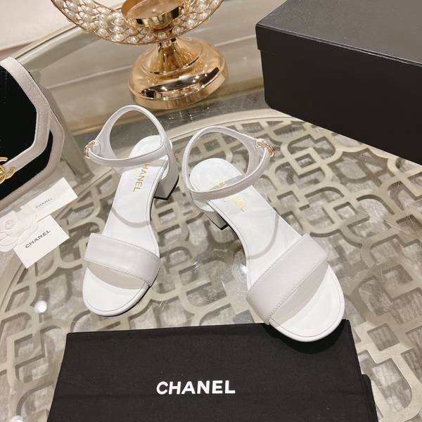 Chanel Shoes CHS02343 Heel 5CM Chanel Shoes CHS02343 Heel 5CM