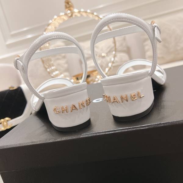 Chanel Shoes CHS02343 Heel 5CM Chanel Shoes CHS02343 Heel 5CM