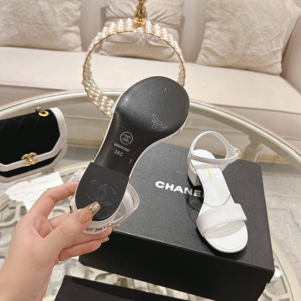 Chanel Shoes CHS02343 Heel 5CM Chanel Shoes CHS02343 Heel 5CM