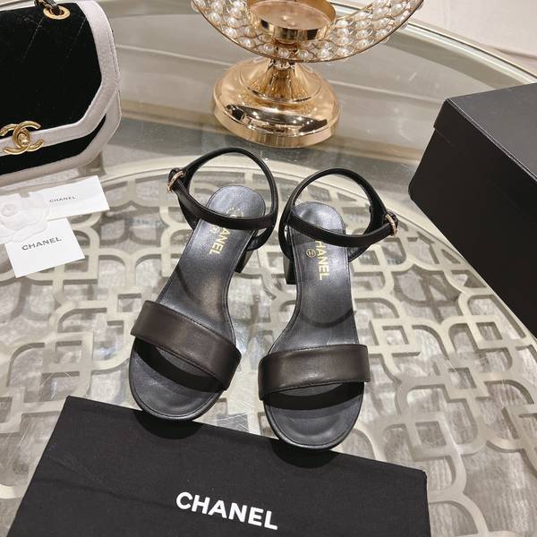 Chanel Shoes CHS02344 Heel 5CM Chanel Shoes CHS02344 Heel 5CM