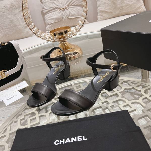 Chanel Shoes CHS02344 Heel 5CM Chanel Shoes CHS02344 Heel 5CM