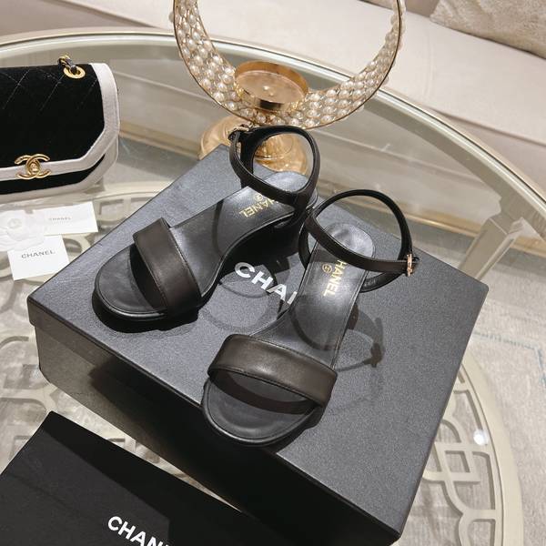 Chanel Shoes CHS02344 Heel 5CM Chanel Shoes CHS02344 Heel 5CM