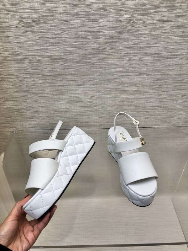 Chanel Shoes CHS02345 Heel 6.5CM Chanel Shoes CHS02345 Heel 6.5CM