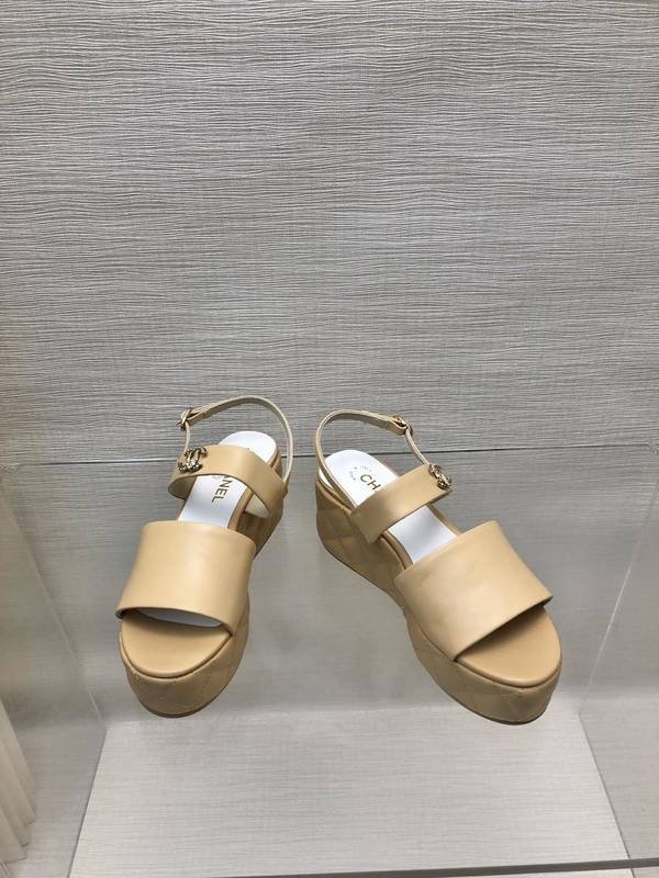 Chanel Shoes CHS02346 Heel 6.5CM Chanel Shoes CHS02346 Heel 6.5CM