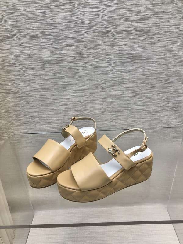 Chanel Shoes CHS02346 Heel 6.5CM Chanel Shoes CHS02346 Heel 6.5CM