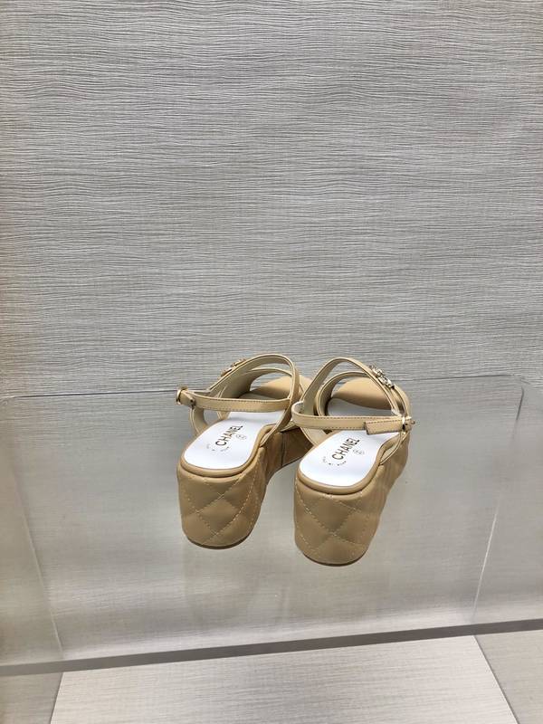 Chanel Shoes CHS02346 Heel 6.5CM Chanel Shoes CHS02346 Heel 6.5CM