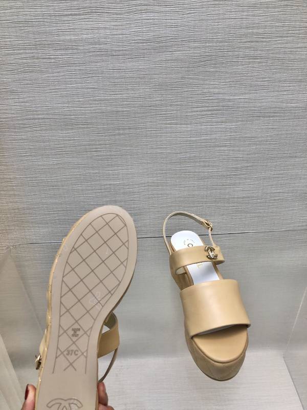 Chanel Shoes CHS02346 Heel 6.5CM Chanel Shoes CHS02346 Heel 6.5CM
