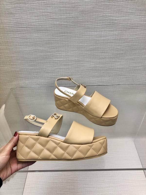 Chanel Shoes CHS02346 Heel 6.5CM Chanel Shoes CHS02346 Heel 6.5CM