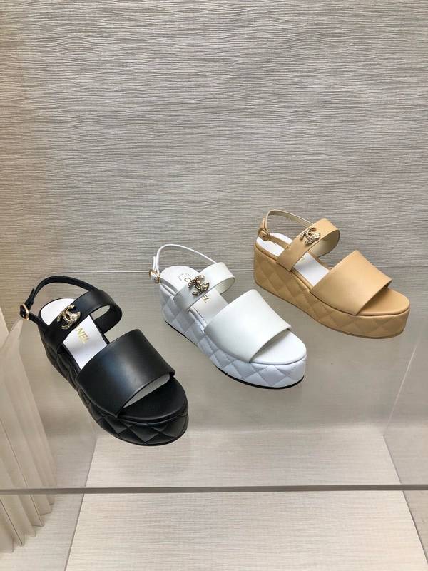 Chanel Shoes CHS02346 Heel 6.5CM Chanel Shoes CHS02346 Heel 6.5CM