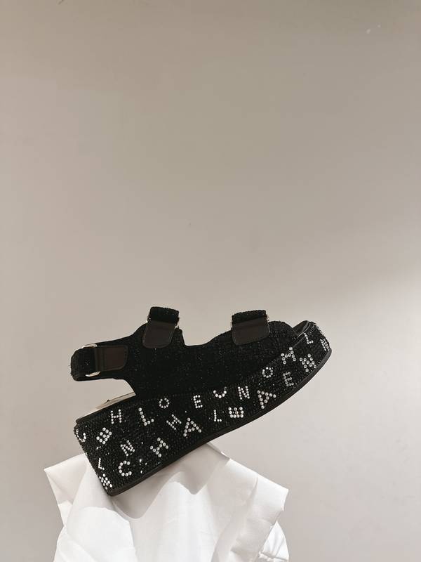 Chanel Shoes CHS02348 Heel 8.5CM Chanel Shoes CHS02348 Heel 8.5CM