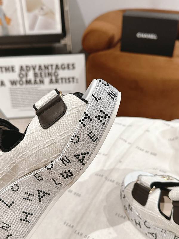 Chanel Shoes CHS02349 Heel 8.5CM Chanel Shoes CHS02349 Heel 8.5CM