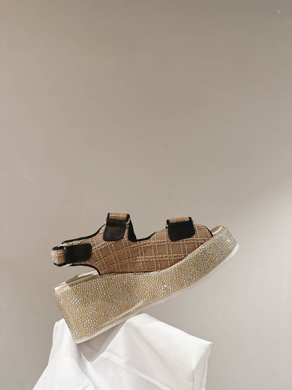 Chanel Shoes CHS02352 Heel 8.5CM Chanel Shoes CHS02352 Heel 8.5CM