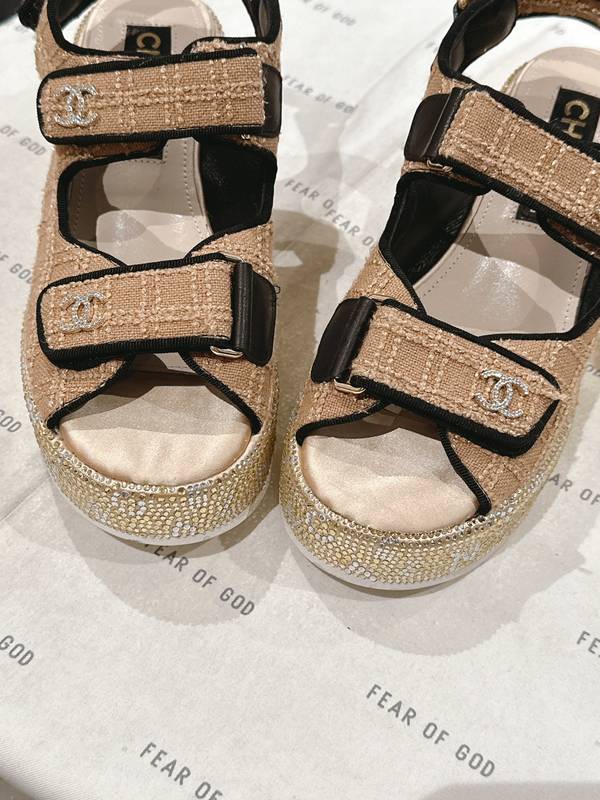 Chanel Shoes CHS02352 Heel 8.5CM Chanel Shoes CHS02352 Heel 8.5CM