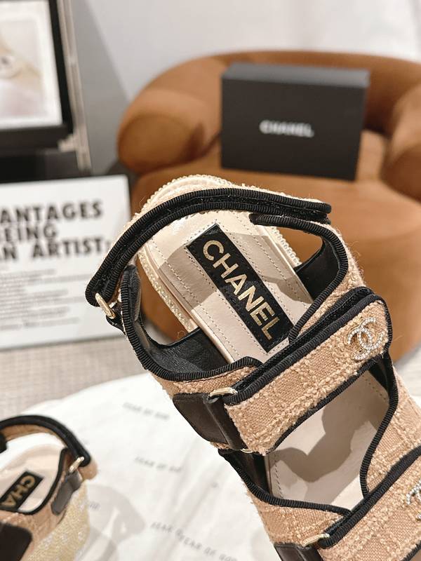 Chanel Shoes CHS02352 Heel 8.5CM Chanel Shoes CHS02352 Heel 8.5CM