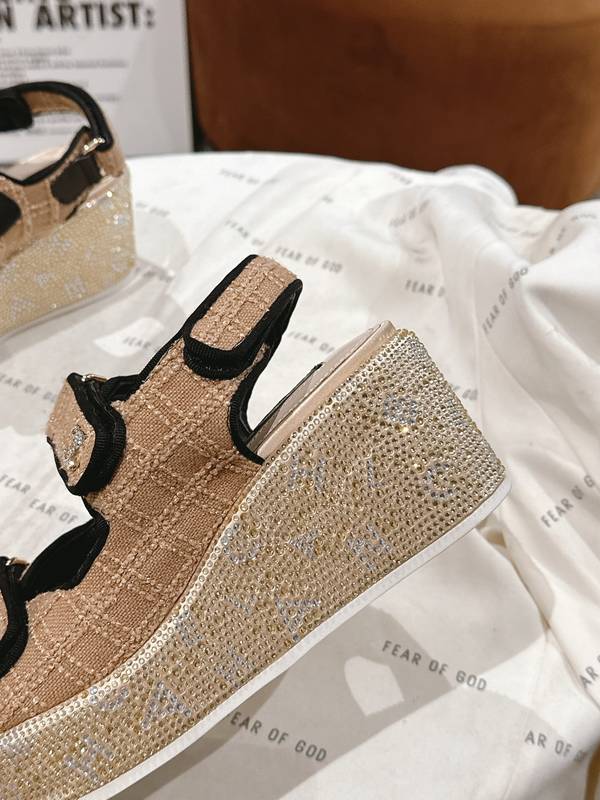 Chanel Shoes CHS02352 Heel 8.5CM Chanel Shoes CHS02352 Heel 8.5CM