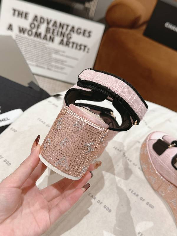 Chanel Shoes CHS02353 Heel 8.5CM Chanel Shoes CHS02353 Heel 8.5CM