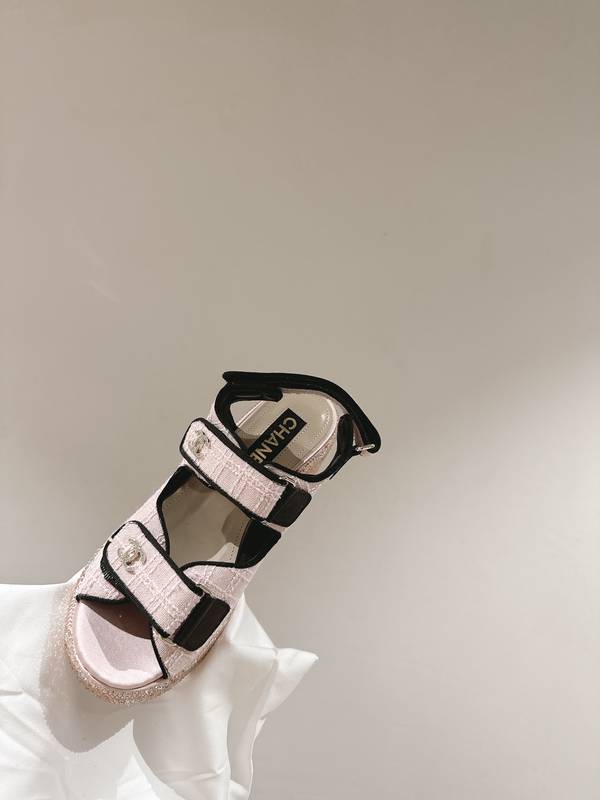 Chanel Shoes CHS02353 Heel 8.5CM Chanel Shoes CHS02353 Heel 8.5CM