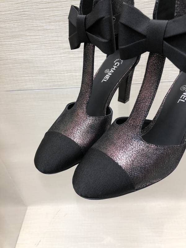 Chanel Shoes CHS02356 Heel 8CM Chanel Shoes CHS02356 Heel 8CM