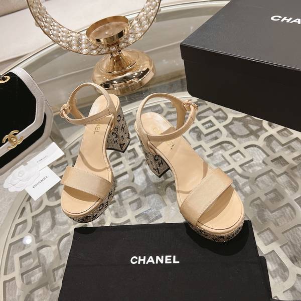 Chanel Shoes CHS02357 Heel 10CM Chanel Shoes CHS02357 Heel 10CM