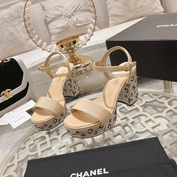 Chanel Shoes CHS02357 Heel 10CM Chanel Shoes CHS02357 Heel 10CM