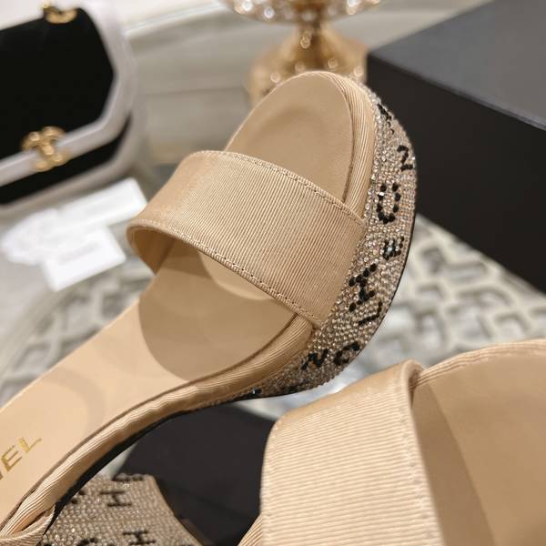 Chanel Shoes CHS02357 Heel 10CM Chanel Shoes CHS02357 Heel 10CM