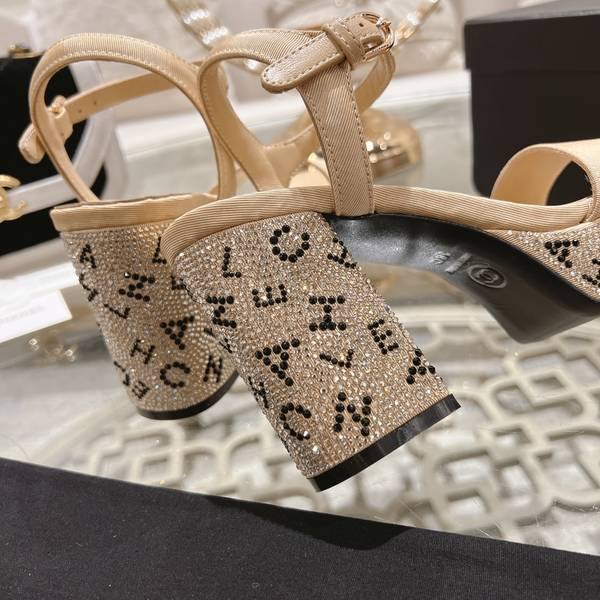 Chanel Shoes CHS02357 Heel 10CM Chanel Shoes CHS02357 Heel 10CM