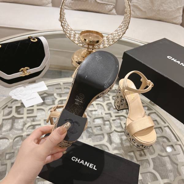 Chanel Shoes CHS02357 Heel 10CM Chanel Shoes CHS02357 Heel 10CM