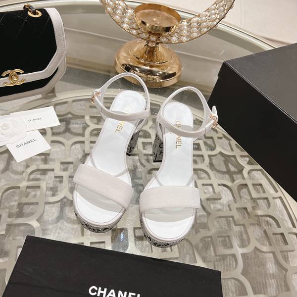 Chanel Shoes CHS02358 Heel 10CM Chanel Shoes CHS02358 Heel 10CM
