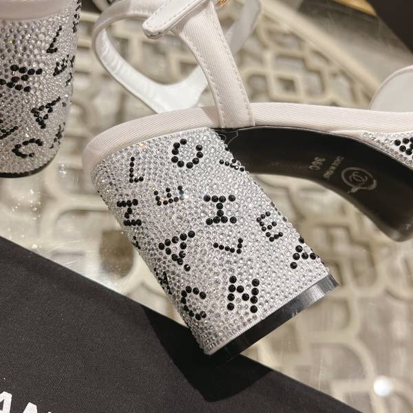 Chanel Shoes CHS02358 Heel 10CM Chanel Shoes CHS02358 Heel 10CM